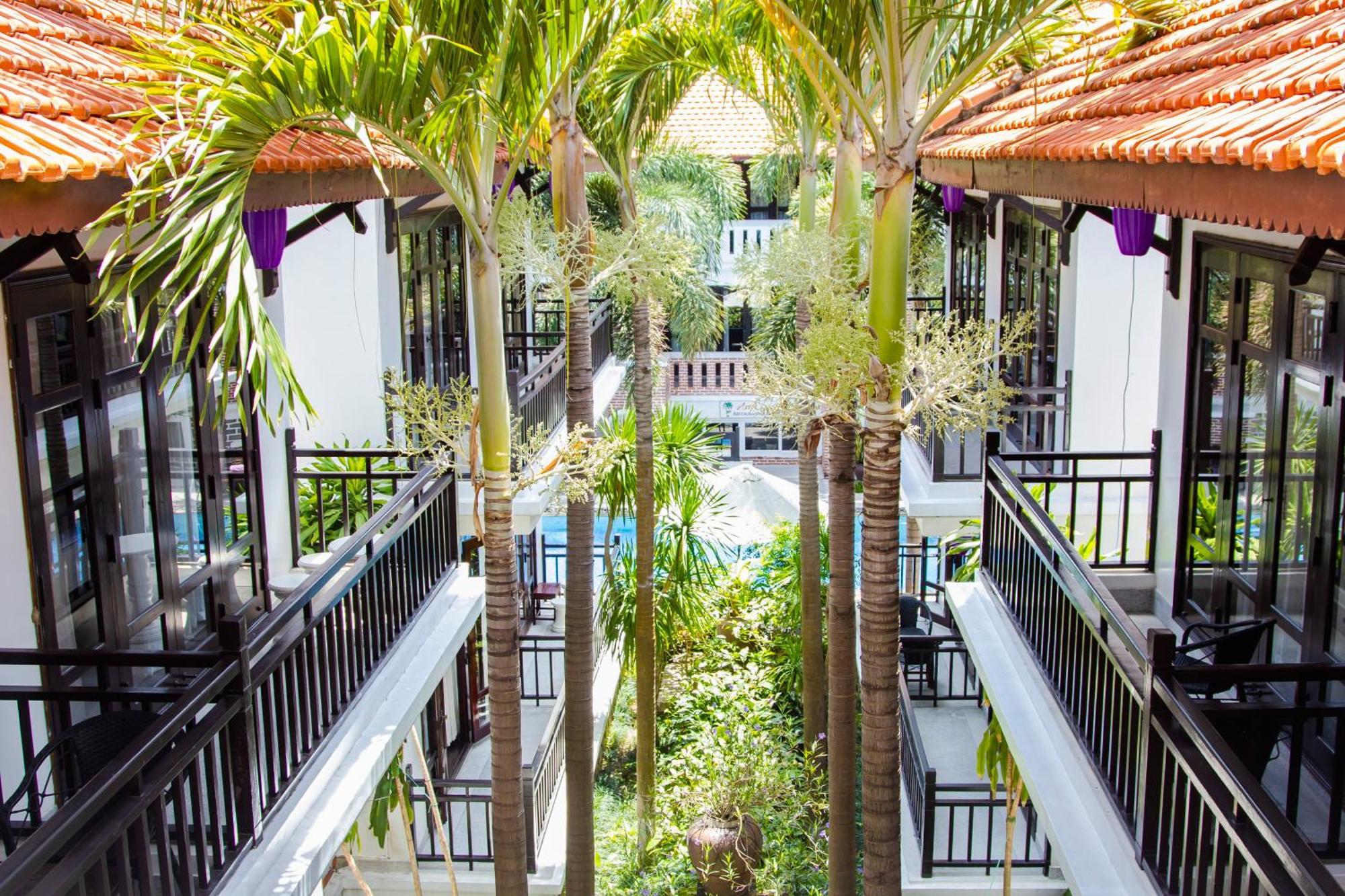 Ttc Hotel - Hoi An Exterior photo