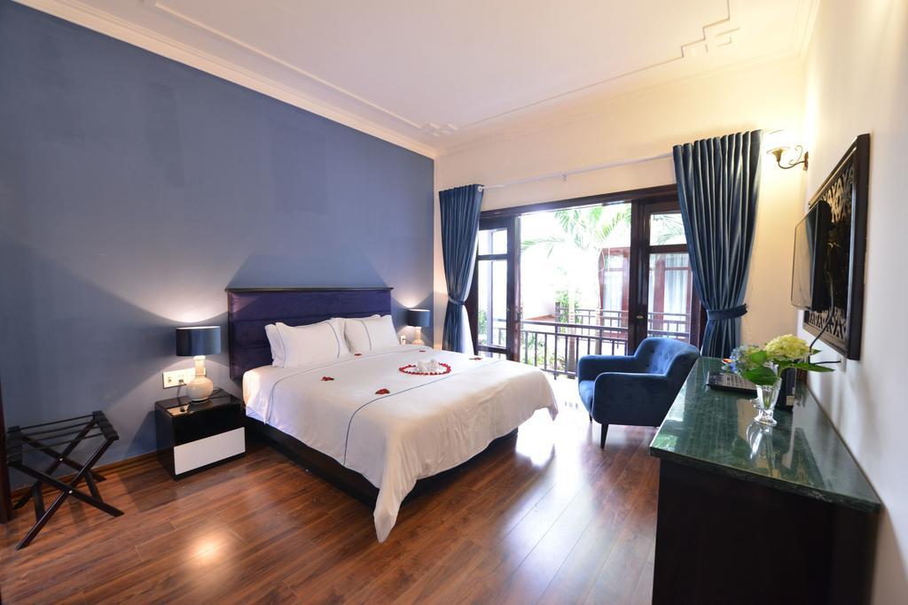 Ttc Hotel - Hoi An Room photo