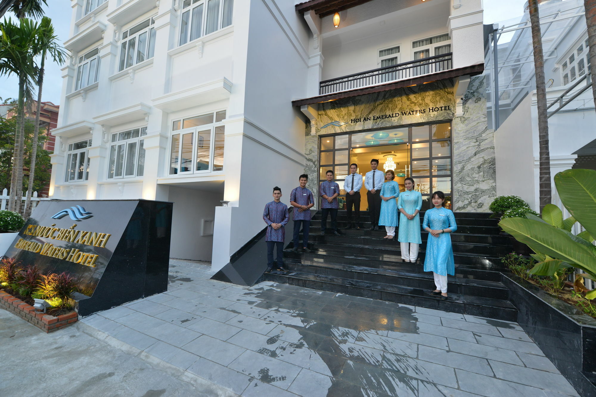 Ttc Hotel - Hoi An Exterior photo